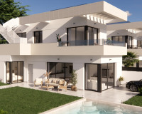 Nueva construcción  - detached - Los Montesinos