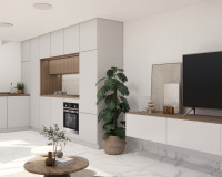 Nueva construcción  - detached - Los Montesinos