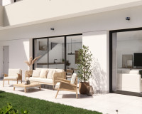 Nueva construcción  - detached - Los Montesinos