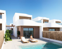 Nueva construcción  - detached - Los Montesinos