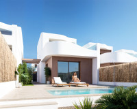 Nueva construcción  - detached - Los Montesinos