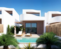Nueva construcción  - detached - Los Montesinos