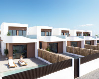 Nueva construcción  - detached - Los Montesinos