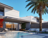 Nueva construcción  - detached - Los Nietos - La Manga del Mar Menor