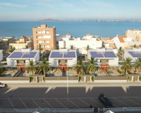 Nueva construcción  - detached - Los Nietos - La Manga del Mar Menor