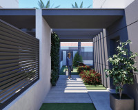 Nueva construcción  - detached - Los Nietos - La Manga del Mar Menor