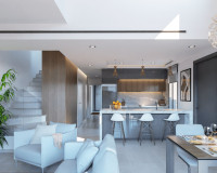 Nueva construcción  - detached - Los Nietos - La Manga del Mar Menor