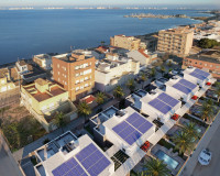 Nueva construcción  - detached - Los Nietos - La Manga del Mar Menor