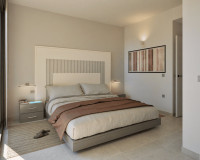 Nueva construcción  - detached - Los Nietos - La Manga del Mar Menor