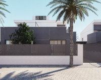 Nueva construcción  - detached - Los Nietos - La Manga del Mar Menor