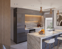 Nueva construcción  - detached - Los Nietos - La Manga del Mar Menor