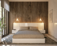 Nueva construcción  - detached - Los Nietos - La Manga del Mar Menor