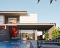 Nueva construcción  - detached - Los Nietos