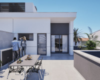 Nueva construcción  - detached - Los Nietos