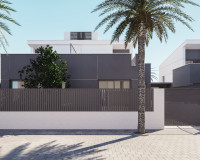 Nueva construcción  - detached - Los Nietos