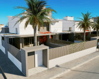 Nueva construcción  - detached - Los Nietos