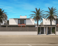 Nueva construcción  - detached - Los Nietos