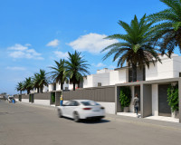 Nueva construcción  - detached - Los Nietos