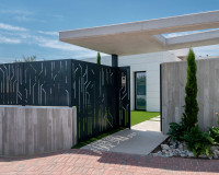 Nueva construcción  - detached - Molina de Segura