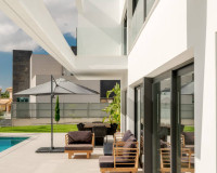 Nueva construcción  - detached - Molina de Segura