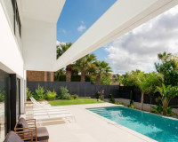 Nueva construcción  - detached - Molina de Segura
