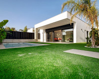 Nueva construcción  - detached - Molina de Segura