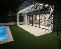 Nueva construcción  - detached - Molina de Segura