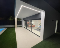 Nueva construcción  - detached - Molina de Segura