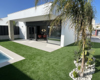 Nueva construcción  - detached - Molina de Segura