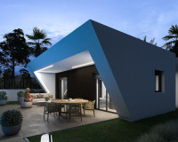 Nueva construcción  - detached - Monforte del Cid