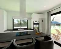 Nueva construcción  - detached - Monforte del Cid