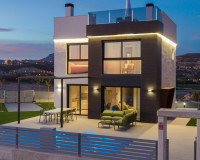 Nueva construcción  - detached - Muchamiel - Alicante