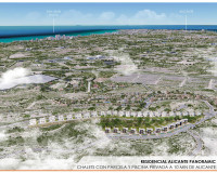 Nueva construcción  - detached - Muchamiel - Alicante