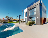 Nueva construcción  - detached - Muchamiel - Alicante