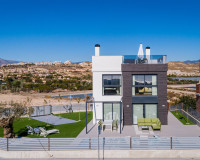 Nueva construcción  - detached - Muchamiel - Alicante