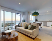 Nueva construcción  - detached - Muchamiel - Alicante