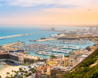 Nueva construcción  - detached - Muchamiel - Alicante