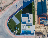 Nueva construcción  - detached - Muchamiel - Alicante