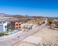 Nueva construcción  - detached - Muchamiel - Alicante