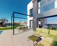 Nueva construcción  - detached - Muchamiel - Alicante