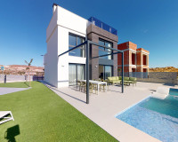 Nueva construcción  - detached - Muchamiel - Alicante