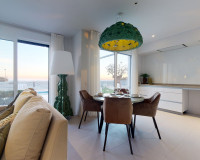 Nueva construcción  - detached - Muchamiel - Alicante