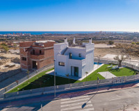 Nueva construcción  - detached - Muchamiel - Alicante
