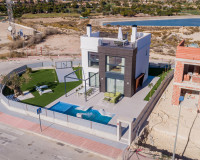 Nueva construcción  - detached - Muchamiel - Alicante