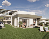 Nueva construcción  - detached - Muchamiel - Alicante