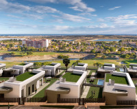 Nueva construcción  - detached - Muchamiel - Alicante