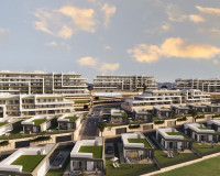 Nueva construcción  - detached - Muchamiel - Alicante