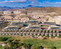 Nueva construcción  - detached - Muchamiel - Alicante