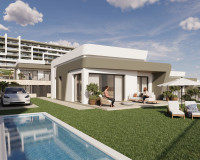 Nueva construcción  - detached - Muchamiel - Alicante