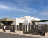 Nueva construcción  - detached - Muchamiel - Alicante